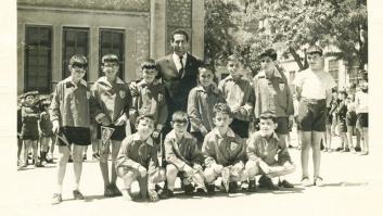 Emoción en las redes por esta imagen de Rubalcaba junto a Carme Chacón: "Se fueron demasiado pronto"