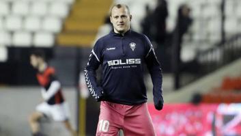 La segunda parte del Rayo-Albacete se jugará a puerta cerrada