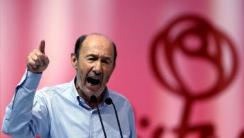 Rubalcaba para 'ElHuffPost': su pensamiento, en 21 blogs