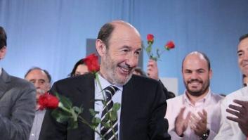 Rubalcaba, en estado grave tras sufrir un ictus