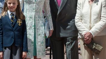 El motivo que apartará a la reina Letizia de su abuela en el día más señalado