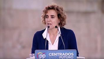 Dolors Montserrat (PP): "El cambio climático supone empleo sostenible para todos nuestros jóvenes"