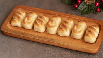 Quién está detrás de los mazapanes de marca blanca de Mercadona, Carrefour, Alcampo y Dia