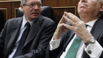 Gallardón rectifica: reduce las nuevas tasas variables en un 80% y elimina las de la violencia machista