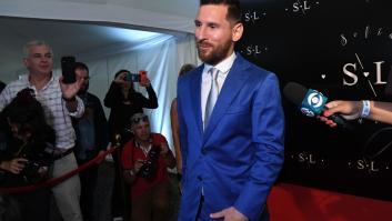 Luis Suárez se despide entre lágrimas del Barça: "Se va un ser humano que tiene sentimientos"