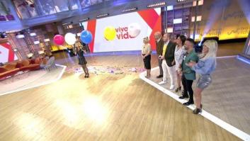 El llamativo desnudo integral de una colaboradora de 'Viva La Vida' en Instagram