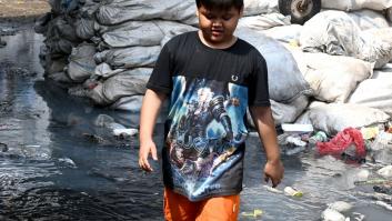 La vida a merced de la solidaridad de otros