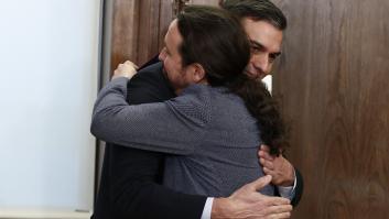 Los dos diputados de Más País dicen sí a Sánchez