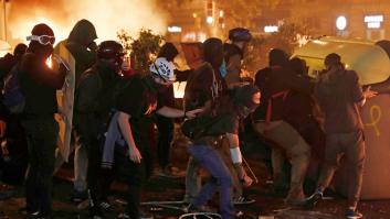 En prisión los dos ultras detenidos por apalear a un independentista