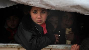 UNICEF se despide de "una década mortífera" para los niños: 170.000 atrocidades contra sus derechos desde 2010