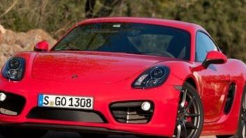 Nos ponemos al volante del Porsche Cayman S