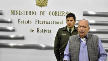 Bolivia denuncia "un plan internacional" para "desestabilizar" su democracia tras el incidente con España