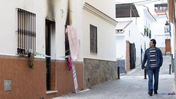 Mueren dos personas en el incendio de una vivienda en Cártama (Málaga)