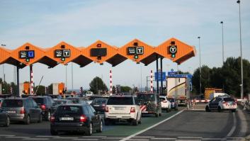 Dos tramos de las autopistas AP-4 y AP-7 serán gratis a partir de este 1 de enero