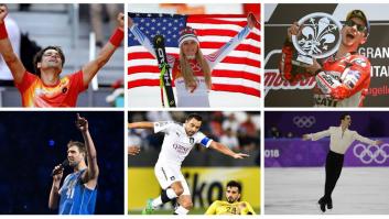 Los deportistas que ya no verás (se supone) en 2020