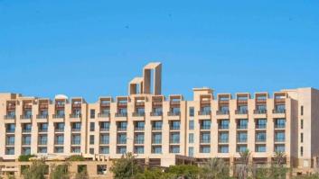 Varios hombres armados irrumpen a tiros en un hotel de lujo en Pakistán