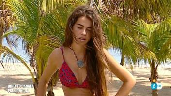 Jordi González avanza la situación de Violeta: "Es surrealista, nunca había pasado en 'Supervivientes"