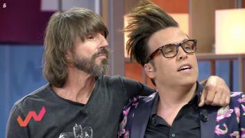 La dedicatoria de Torito a Santiago Abascal (Vox) en 'Viva la vida'