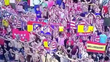 Gritos de "¡Rubalcaba, asesino!" y saludos nazis durante la final de la Copa de la Reina