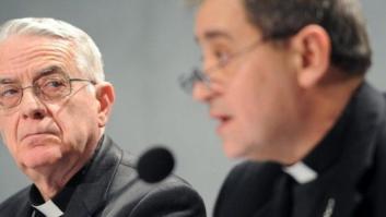 Lombardi alerta de "presiones inaceptables para condicionar" el voto de los cardenales