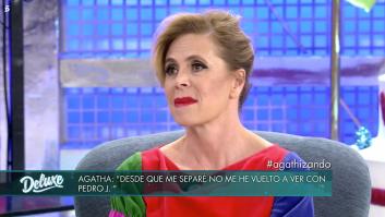 La pregunta sobre Pedro J. que Ágatha Ruiz de la Prada no supo responder en 'Sábado Deluxe'