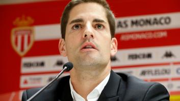 Robert Moreno, en el Mónaco: "Sólo tengo agradecimiento para Luis Enrique"