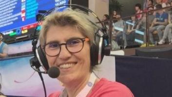 Paloma del Río, de TVE, estalla ante la última polémica: "Si le califico me meto en un lío..."