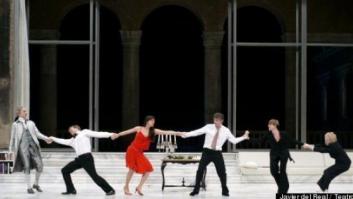 La ópera de Oscar de Haneke