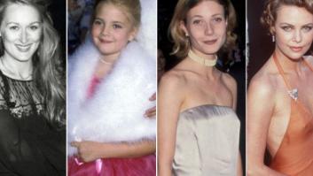 Sus primeros Oscar: así dieron sus primeros pasos en la alfombra roja las estrellas (FOTOS)