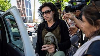 En libertad con medidas cautelares la mujer acusada de secuestrar a su hija