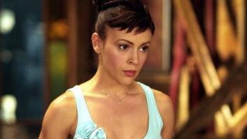 Alyssa Milano, actriz de 'Embrujadas', llama a la huelga sexual de las mujeres