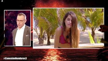 El motivo por el que Violeta casi tiene que abandonar 'Supervivientes'