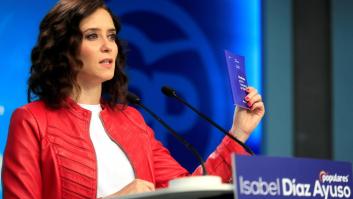 El PP retendría la Comunidad de Madrid con el apoyo de Cs y Vox