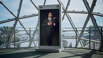La tecnología resucita a Dalí