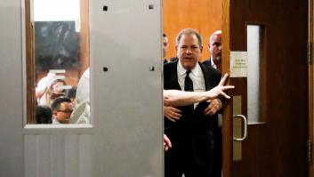 El juicio a Harvey Weinstein, una "simbólica" rendición de cuentas para el feminismo