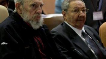 Fidel Castro reaparece en la Asamblea Nacional de Cuba para la reelección del presidente cubano