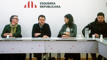 ¿Quiénes mandan en ERC?