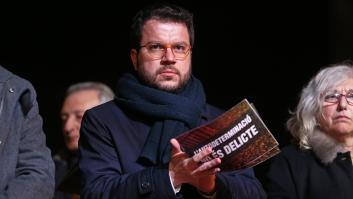 Borràs confirma que serán oposición del Govern: "Junts gana y Aragonès pierde"