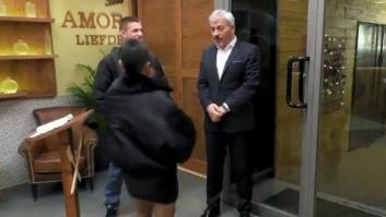 Una mujer deja uno de los gestos más maleducados que se recuerdan en 'First Dates'(Cuatro): no ha pasado en tres años