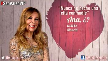 'First Dates' se va directo al trending topic tras la respuesta de este comensal a Lidia Torrent