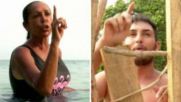 El ataque de más aplaudido de Isabel Pantoja a Omar Montes en 'Supervivientes 2019': "No todos podemos ser una diva de la canción"
