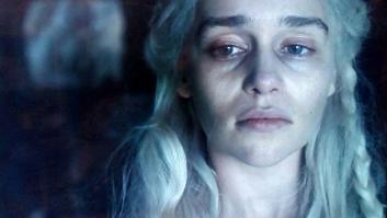 Daenerys no está loca, está hasta el toto