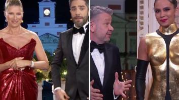 La 1, líder de audiencia en las Campanadas pero con Antena 3 pisándole los talones