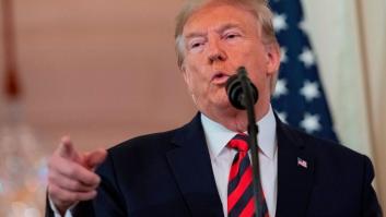 Irán protesta por vía diplomática ante las declaraciones "belicistas" de Trump