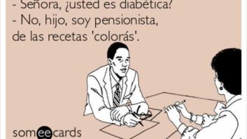 Una enfermera receta la vacuna de la gripe a un consumidor de cocaína y su respuesta es el viral del día