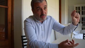 Collboni: "Soy la única garantía de que haya un Gobierno progresista no independentista en Barcelona"