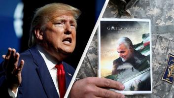 Trump, sobre Soleimani: "Debería haber sido eliminado hace muchos años"