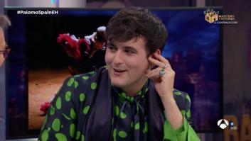 La revelación de Palomo Spain sobre "el sobaco de Madonna" en 'El Hormiguero'