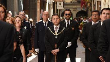 García-Page habla sobre el mapa autonómico y su frase siguiente acaba con aplausos