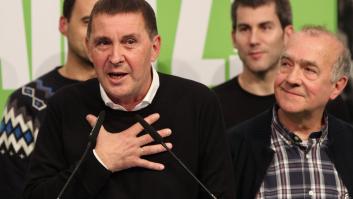 Las bases de Bildu aprueban abstenerse en la investidura de Sánchez